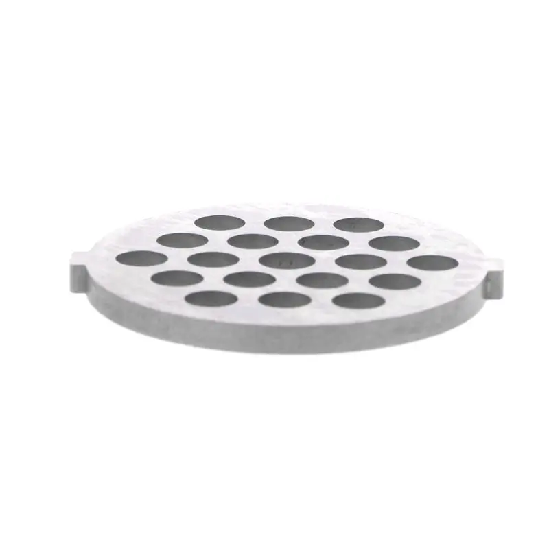 Stainless Steel Grinder Plate Discs/Grinding for Stand Mixer and Grinder Attachment for Sharp Dropship