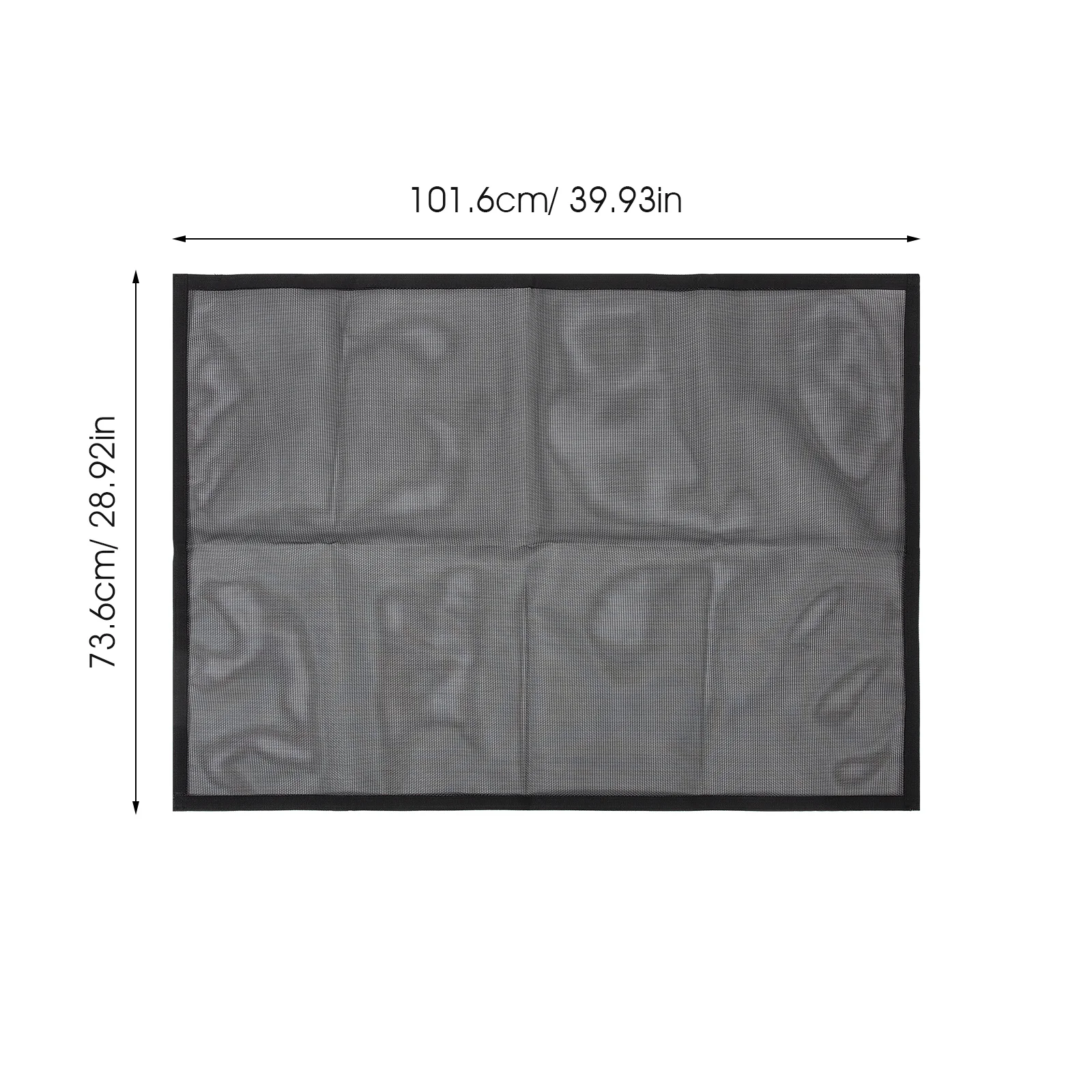 1Set Fireplace Screen Mesh Panels Practical Fine Design Ashes Spill Preventer Home Accessories Fireplace Mesh Screen