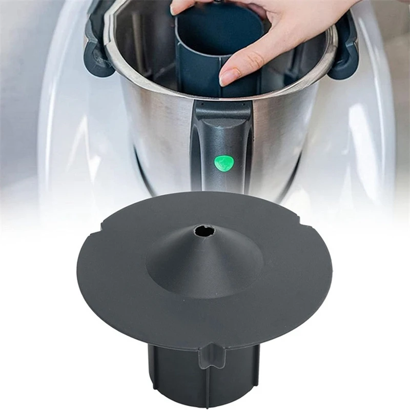 A06I Mixer Bowl Chopper Mincing Guard Chopping Mixing Reducer For Thermomix TM5 TM6 Anti Splash Cover