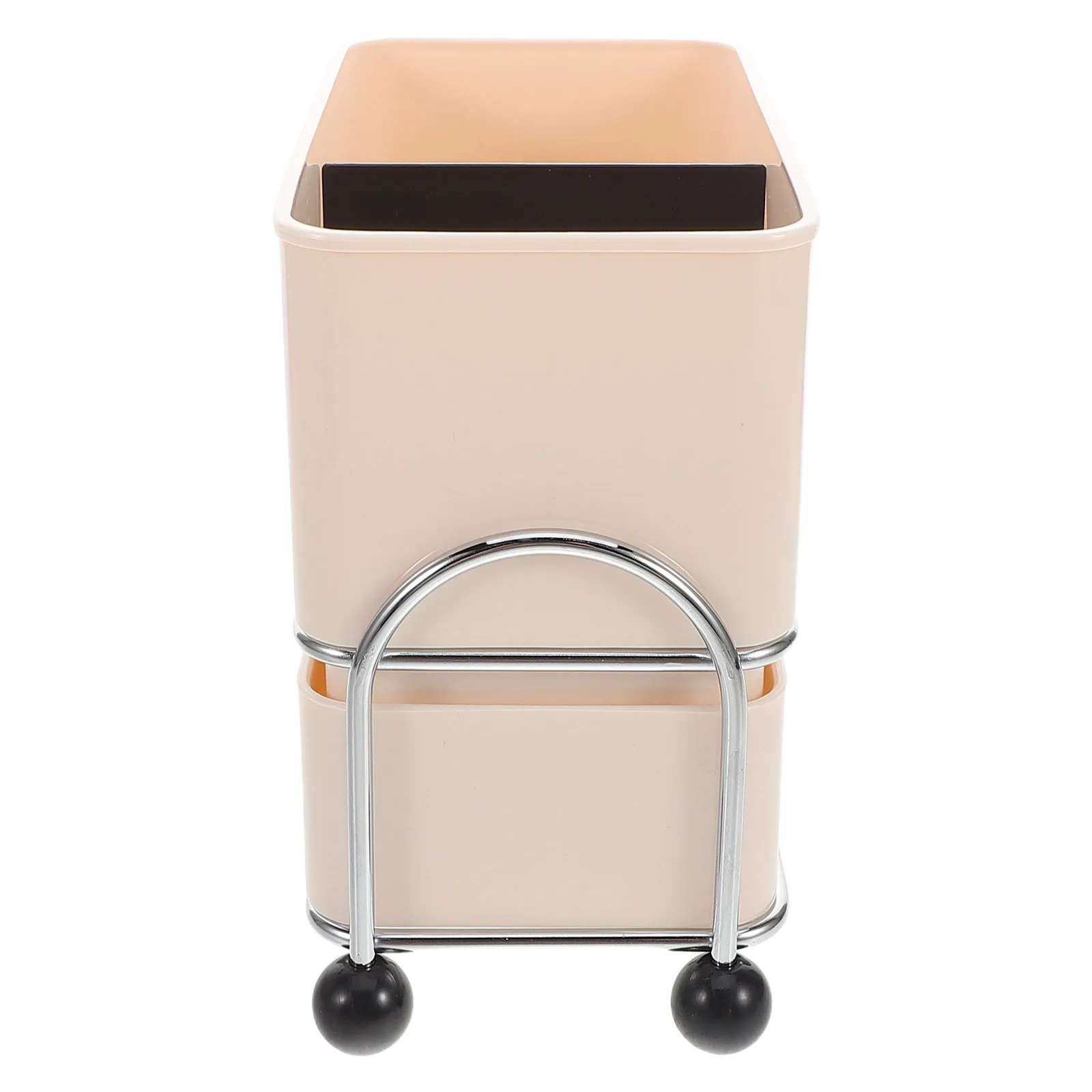 

Tableware Storage Cage Kitchen Counter Organizers Metal Chopstick Holder Rack Efficient Drying Stylish Appearance