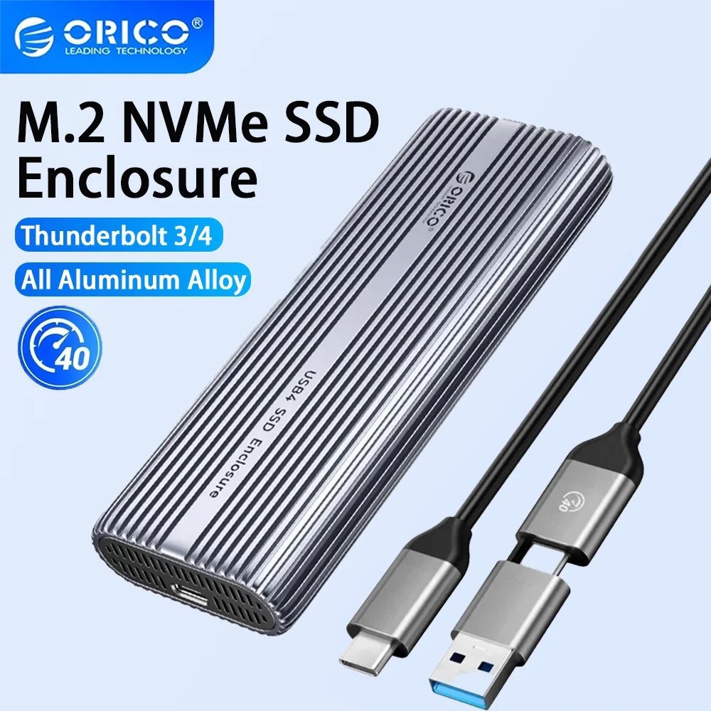 carcasa-orico-para-ssd-nvme-de-40-gbps-m2-a-usb40-compatible-con-m2-nvme-pcie-con-disipador-de-calor-integrado-de-aluminio