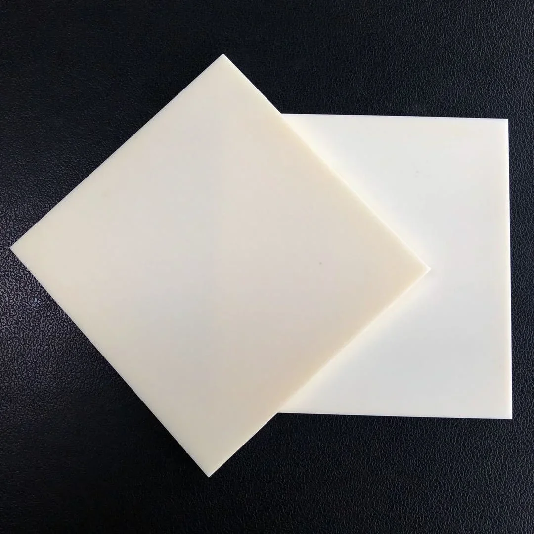 99%Al2O3 Wearable Square Corundum Plate 150*100*12mm/Alumina Ceramic quadrate Substrate/Wear-Resisting Ceramic Sheet