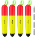 4pcs 7in