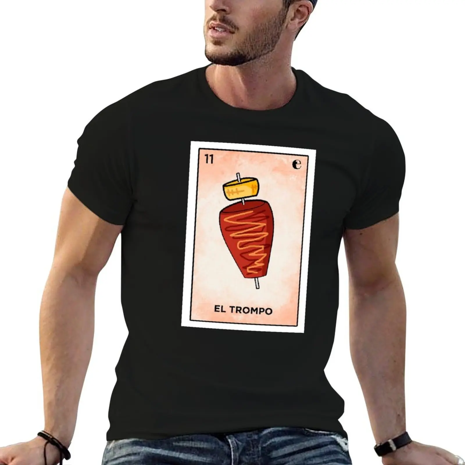 El Trompo T-Shirt T… - image