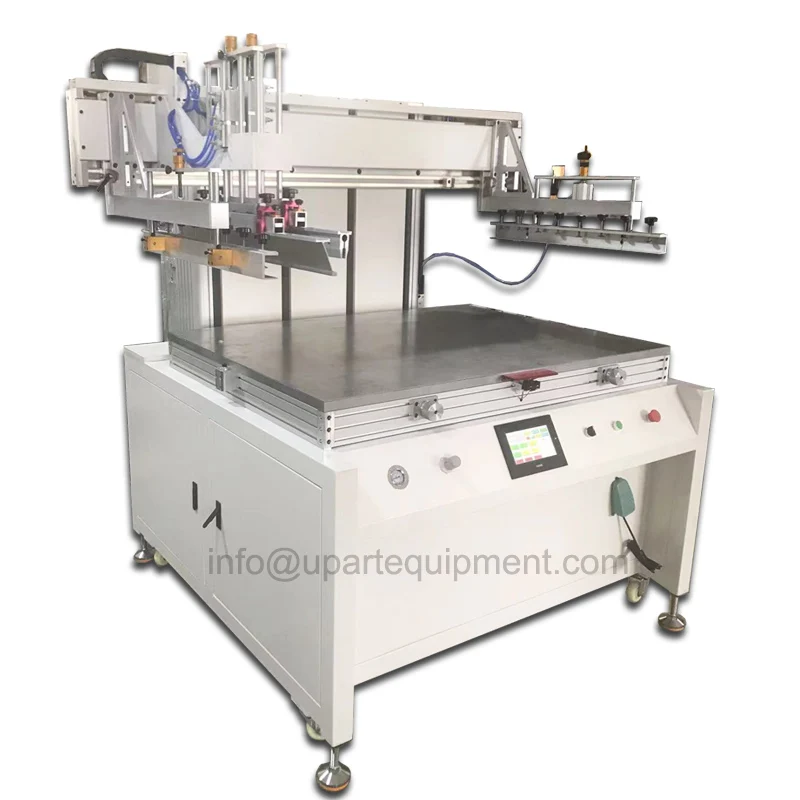 900X 1200MM Automatic Glass Screen Printing Machine For Sale