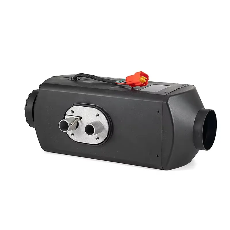 ملحقات سخان التوقف 5KW، نظام تسخين منخفض الضوضاء موفر للوقود 12 فولت/24 فولت مع تقنية، مثالي للشاحنات والمركبات الترفيهية ​