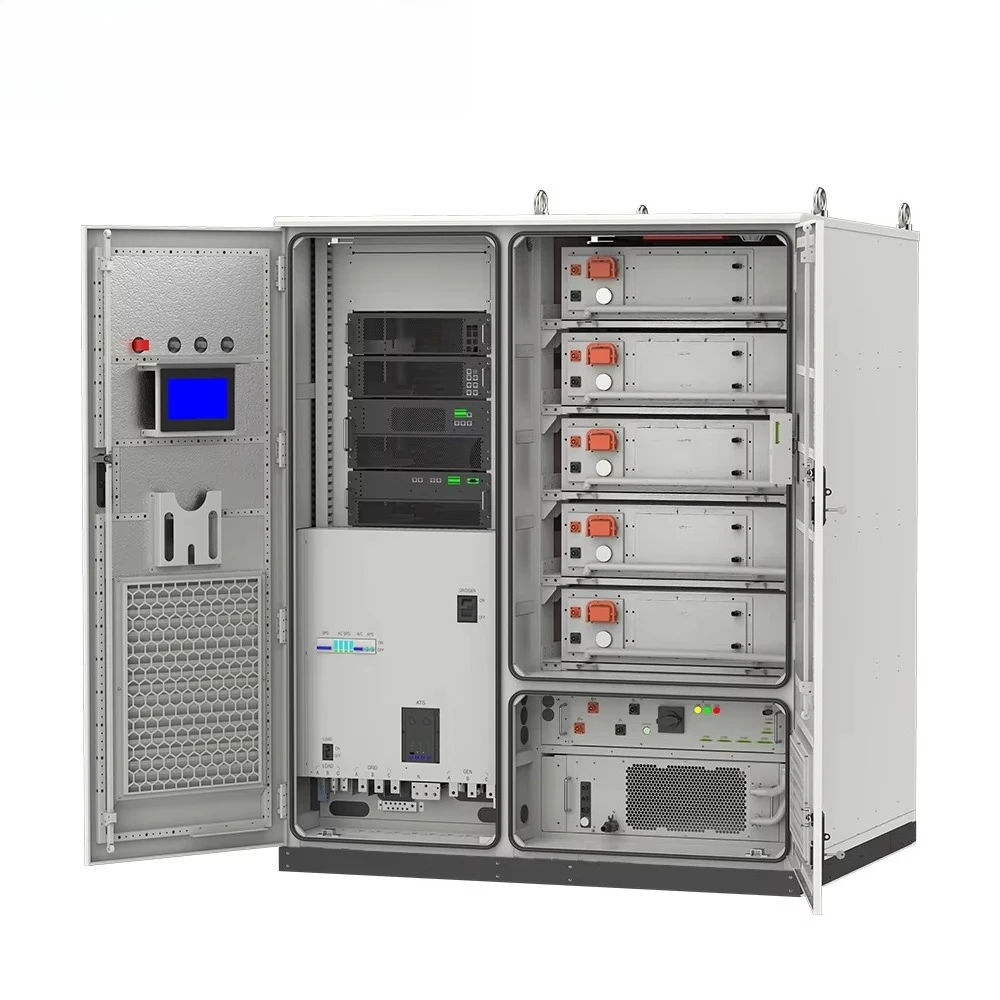 Whayo Lithium Battery Container 100Kw 150Kw 200Kw Battery Solar Energy Storage System Lithium Battery for Energy Storage