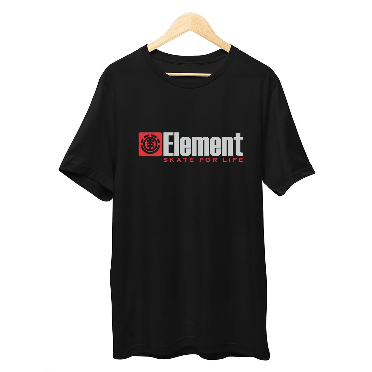 Element T Shirt Summer Men's Graphic T-Shirts Fashion Casual Short Sleeve Tops