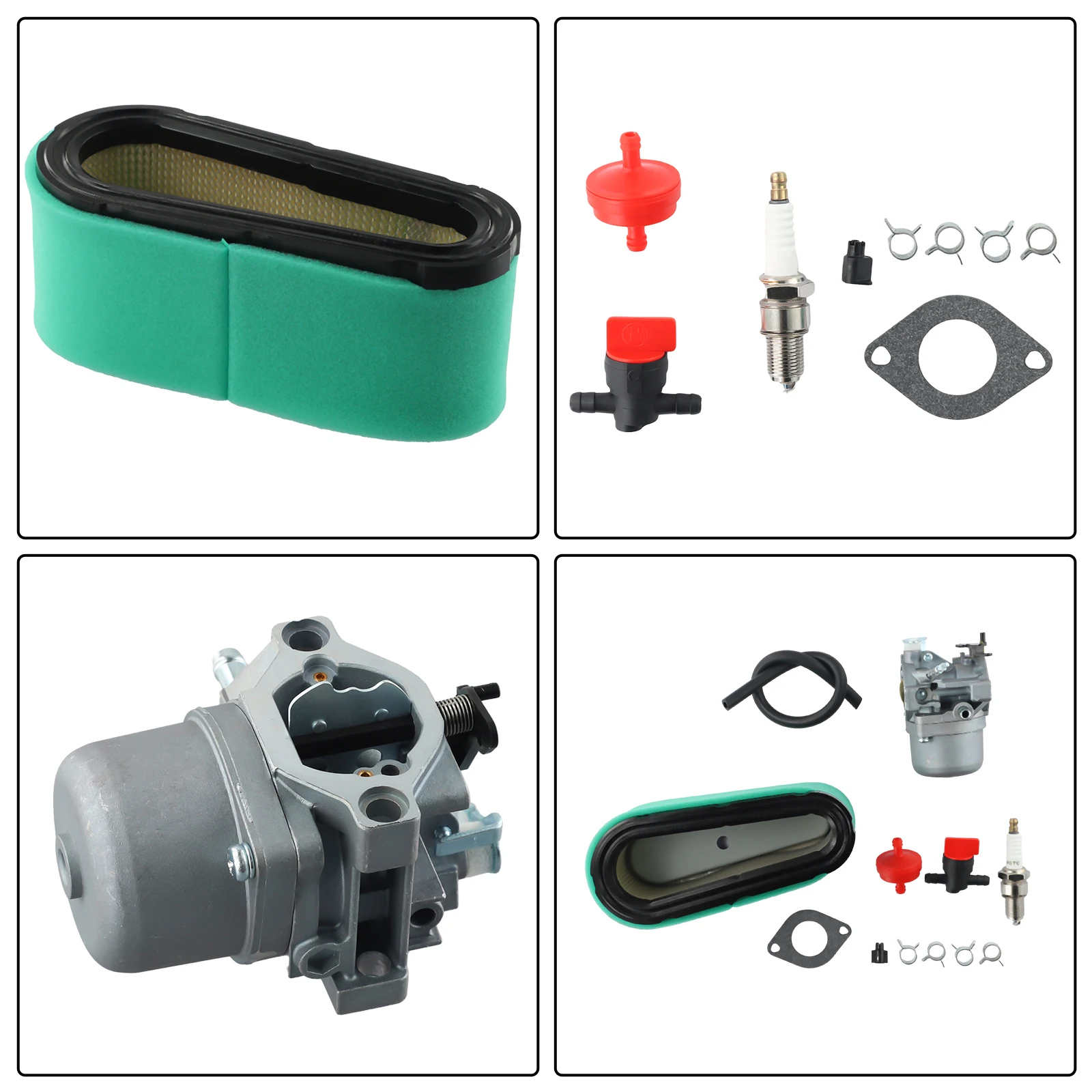 Tools Carburetor Kit For 286702 For 286707 For 289707 Engines Made For 286702 286707 High Quality Quality Is Guaranteed