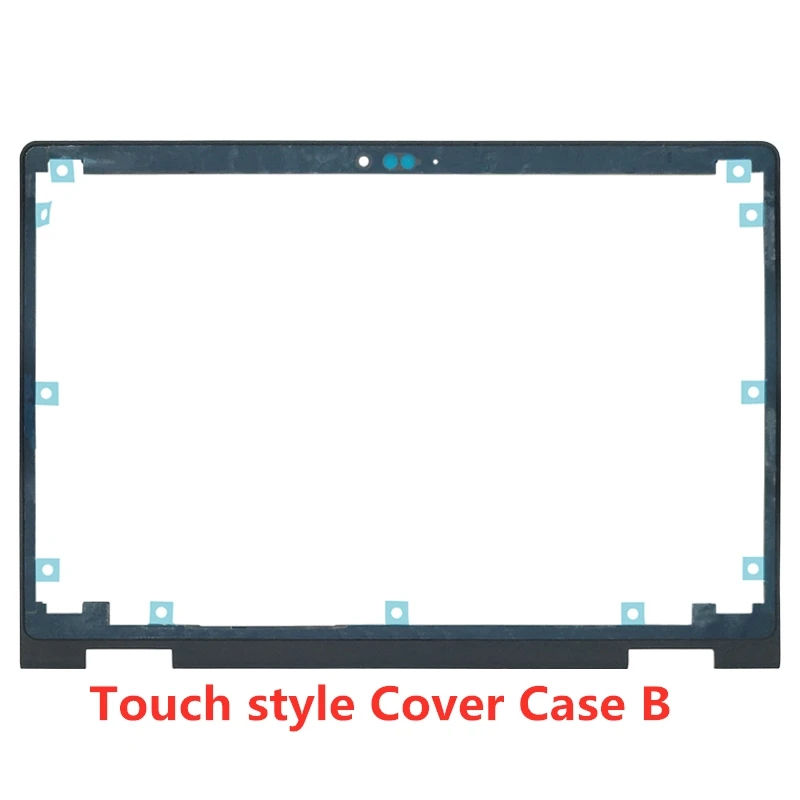 Imagem -03 - Laptop Case Tampa Traseira 13 Dell Inspiron 13mf 5368 5378 5379 P69g Lcd Moldura Frontal Palmrest Inferior Dobradiça Novo
