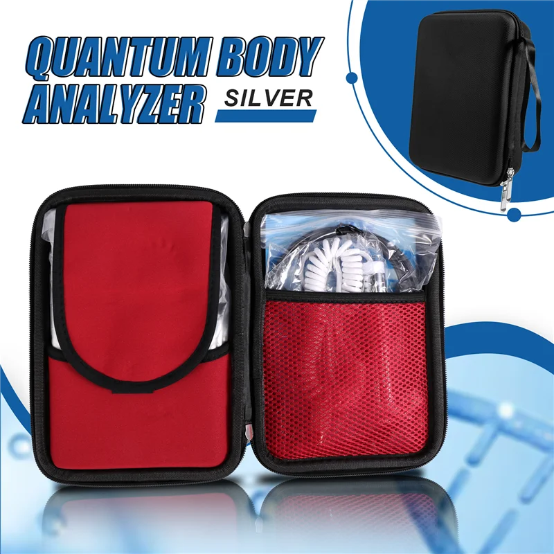 

Compact Quantum Resonance Magnetic Analyzer Quantum Body Analyzer Testing 5 Mini Models For Sub-Health Test
