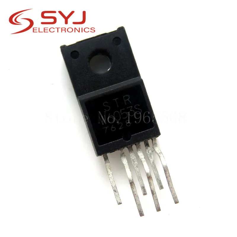 5pcs/lot STR-W6053N W6053S STR-W6053 STR W6053N 6053N 6053 TO-220 In Stock