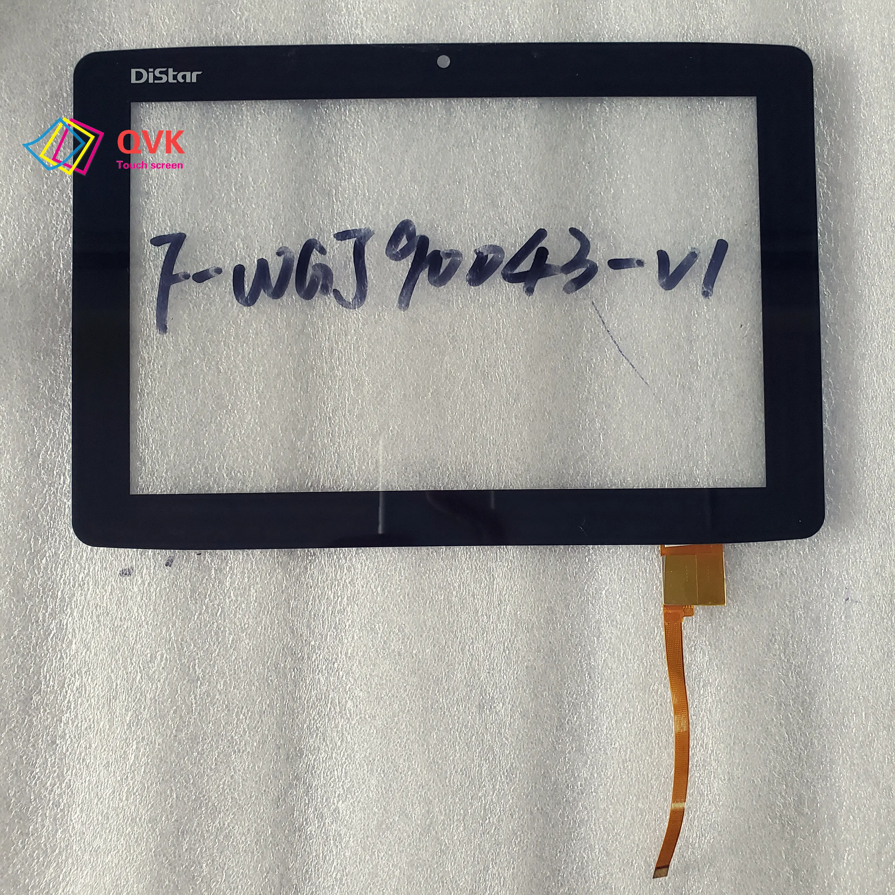 9 inch touch screen P/N F-WGJ90043-V1 Capacitive touch screen panel repair and replacement parts free shipping