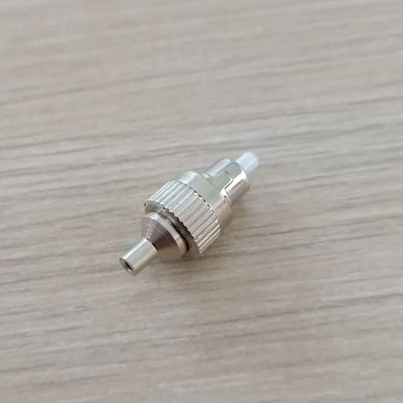 2.5-turn 1.25mm Universal Male-female Optical Fiber Adapter for Red Stylus FC Male-female Universal Type