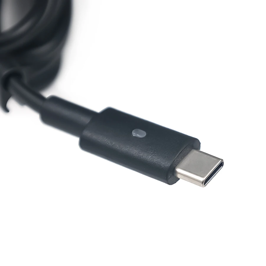Imagem -04 - Nova 20v 4.5a 90w Usb tipo c Adaptador de Alimentação ac Carregador Laptop para Dell Latitude 5280 5480 5580 La90pm170 Tdk33 Carregador Portátil