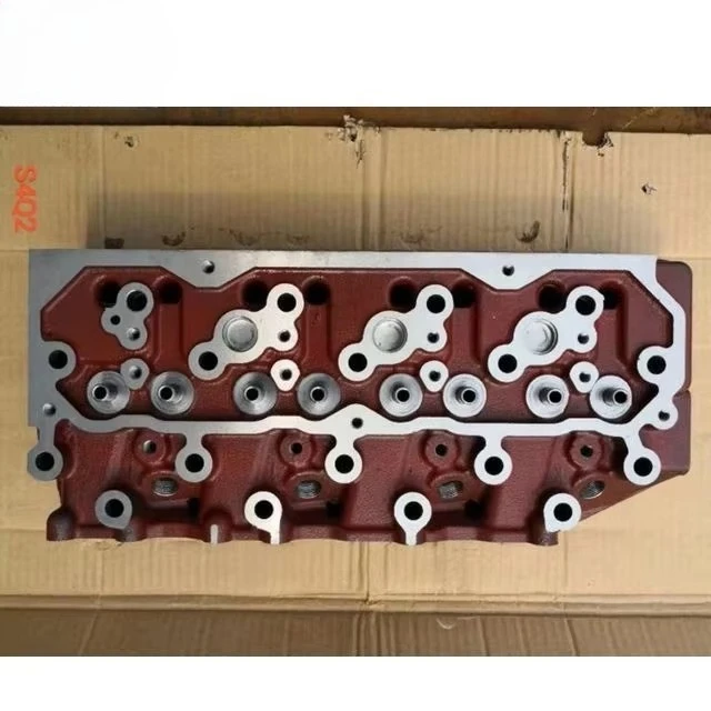 

S4Q2 S4Q Engine Spare Parts Cylinder Head 32B01-01010 32C01-01040 32B01-01011