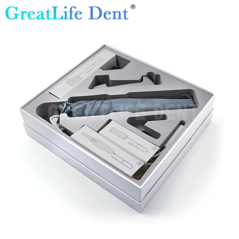 GreatLife Dent One Set 3D Scanner Smallest CAD CMD Oral Model Orthodontic Restoration Imaging Aoralscan with Scanning Software