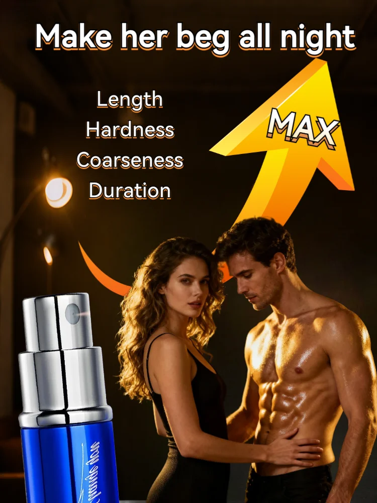 

Основы для мужчин: просто легкий спрей для удлинения долговечности. Необходимое для счастья пар.