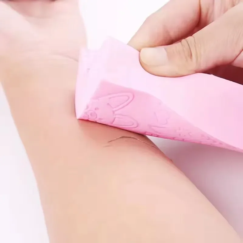 Soft Body Scrubber Bath Exfoliating Scrub Sponge Shower Brush Body Scrub Exfoliator Skin Cleaner Dead Skin Remover Bathing Tools