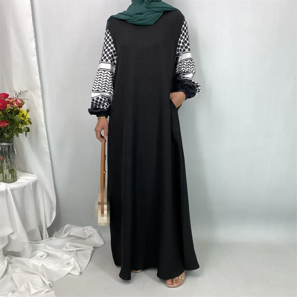 

Fashion 2025 Ramadan Abayas For Women Hooded Muslim Hijab Dress Turkey Kaftan Islamic Dresses Casual Modest Robe Dubai Kebaya