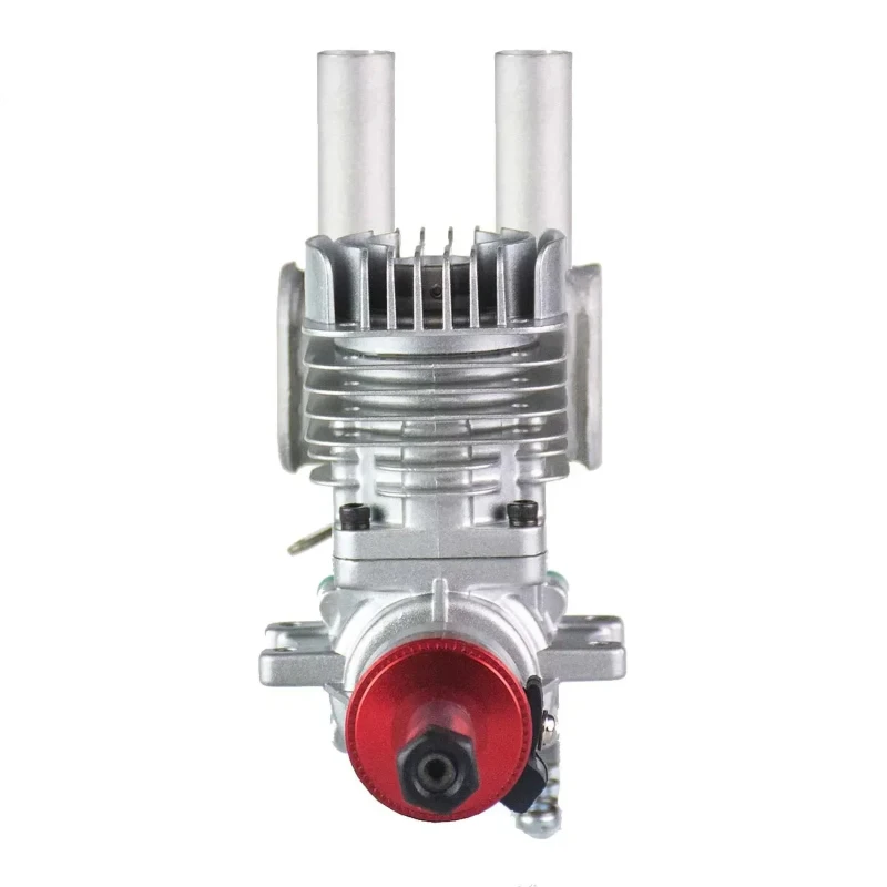 10cc Aviation Gasoline Engine 10ccRE/10ccBM Suitable for RC Model Aircraft Accessories With Rear/side Exhaust Pipe