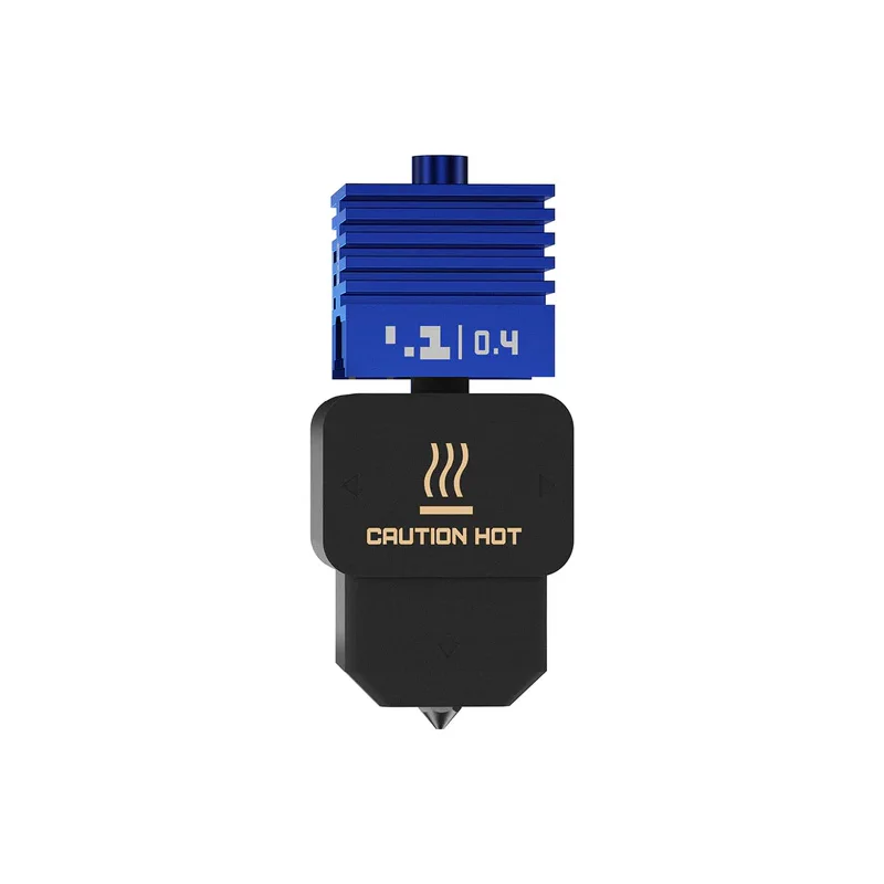

Соковыжималка BIGTREETECH Panda Hotend с высоким расходом/стандартным потоком и насадкой из закаленной стали 0,4 мм для Bambu Lab H2D A1 A1 MINI