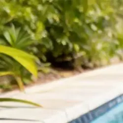 6-Pack Pool Cover Straps with Adjustable Buckle System for Securing Covers on Flat Sloped or Multi-Level Pool Decks