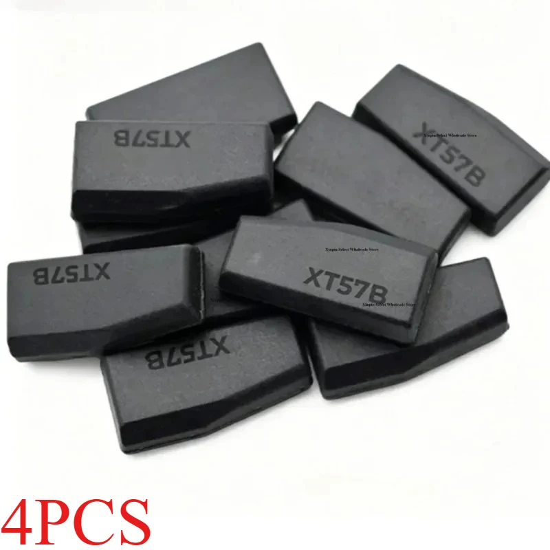 2026 NEW 4PCS Version Brand New Super Chip AUTEL AT100 / XHORSE XT27A XT57B / KD D26 / KYDZ CM01, MQB Chip & 4A Chip Supported
