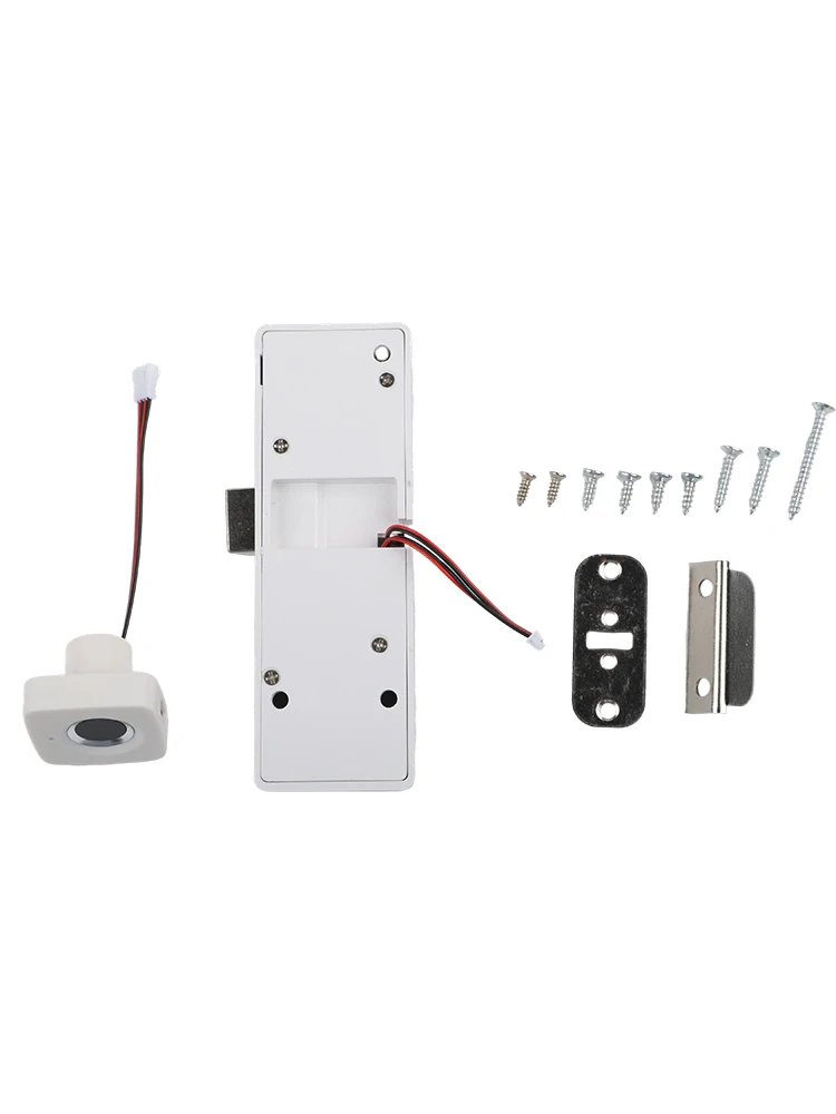 

Fast Unlocking Electronic Drawer Lock Customizable Administrator Access Fingerprint Management Long-Lasting Battery