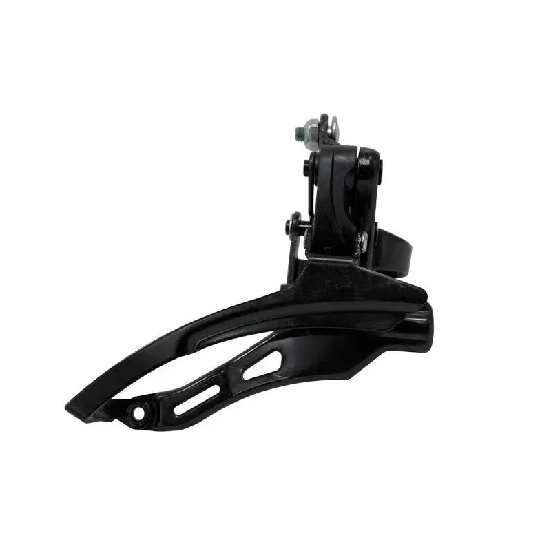 Mountain Bicycle Parts Mountain Bicycle Rear  and Front Derailleur Black Accessories