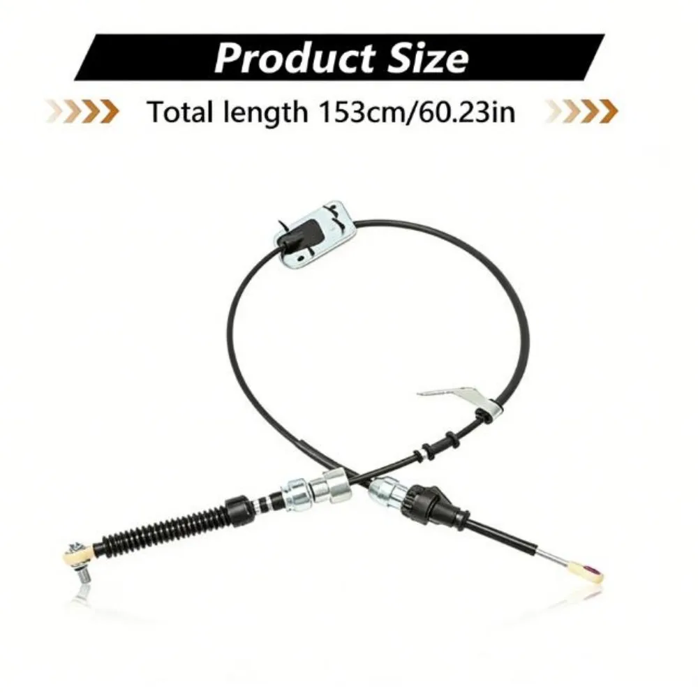 

Трос переключения передач 33820-02030 для Toyota Corolla 2003-2008 и Matrix 1.8L