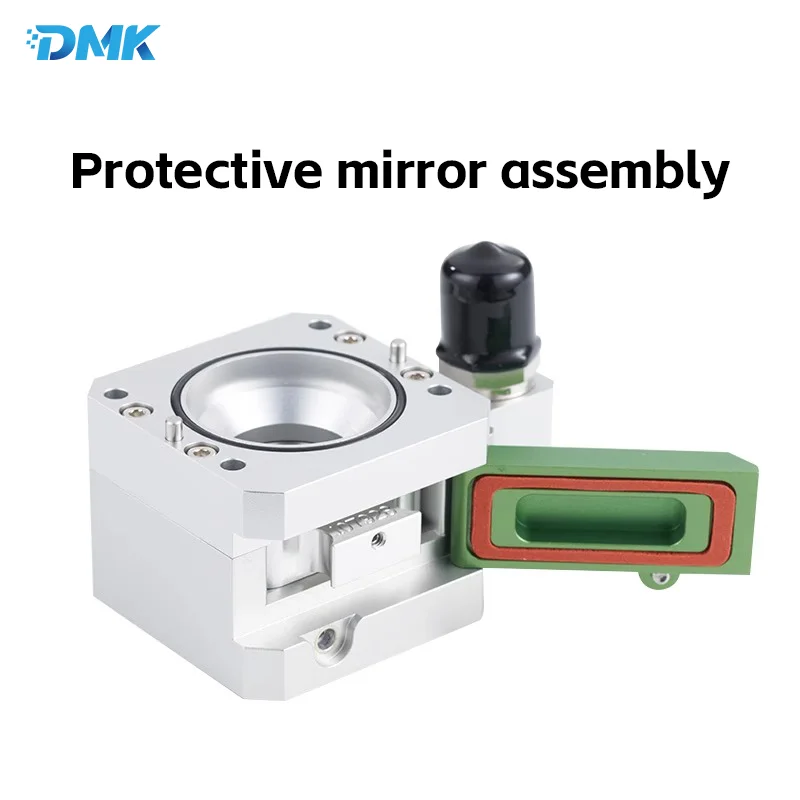 Raytools Protective Mirror Assembly Fiber Laser Cutting Head Parts Lens Press Ring Lubricator Bracket For BM109 BM111 BM114 BM06