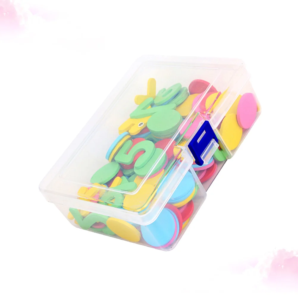 Kit éducatif de calcul numérique avec copeaux de bois colorés, fournitures d'apprentissage des mathématiques pour les tout-petits, étude précoce, 1 ensemble