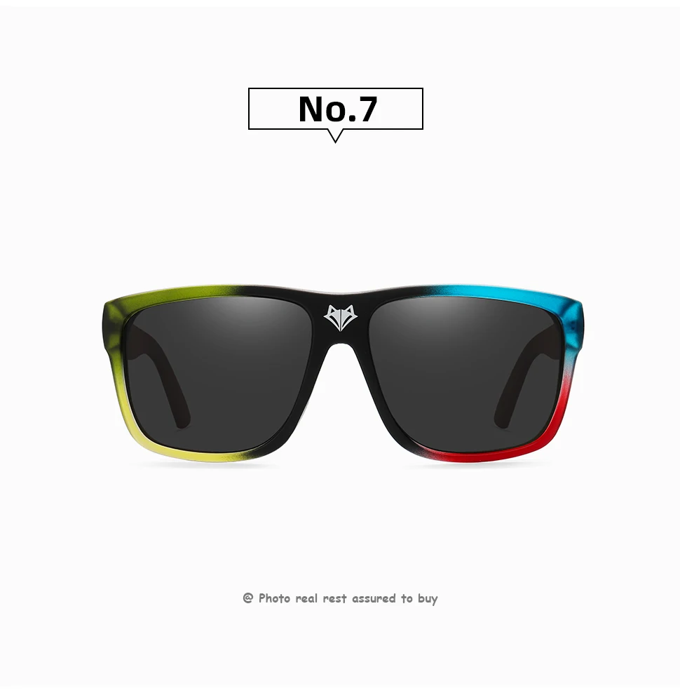 SEPFOX Männer Polarisierte Angeln Gläser Frauen Radfahren Reiten Wandern Fahren Sonnenbrillen Für Outdoor Sport Verspiegelte UV400 Brillen – Detail 21
