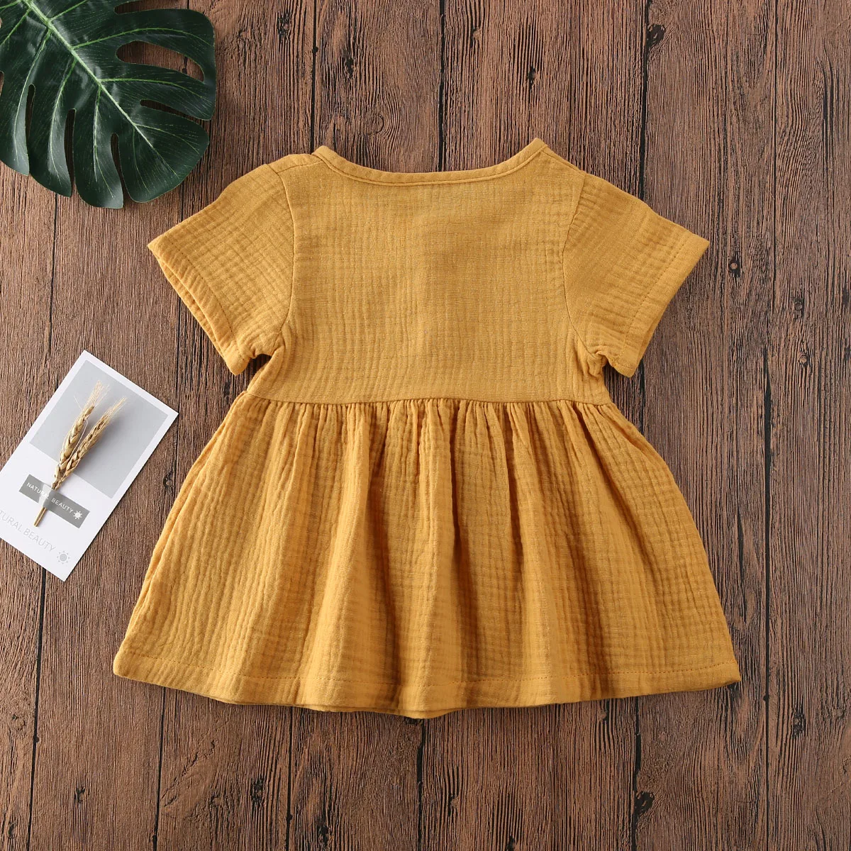 Summer Toddler Newborn Baby Girl Clothes Sets Sleeveless Daisy Tank Tops + Ruffle Shorts Infant 2Pcs Outfits