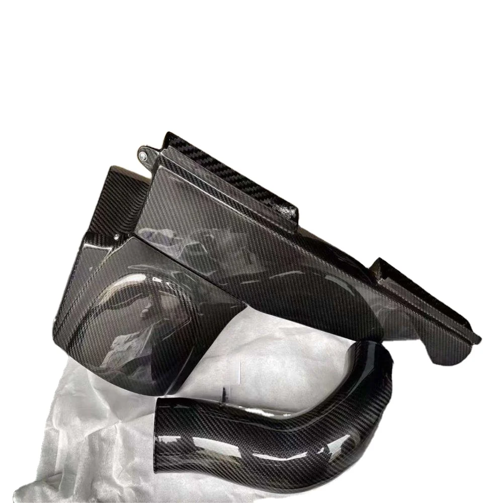 

Комплект впуска холодного воздуха MK7 из углеродного волокна для впускной системы VW MK7 7.5 Ea888