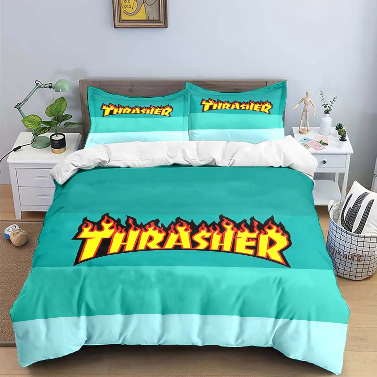 Рисунок 6 - Модный бренд T-Thrasher