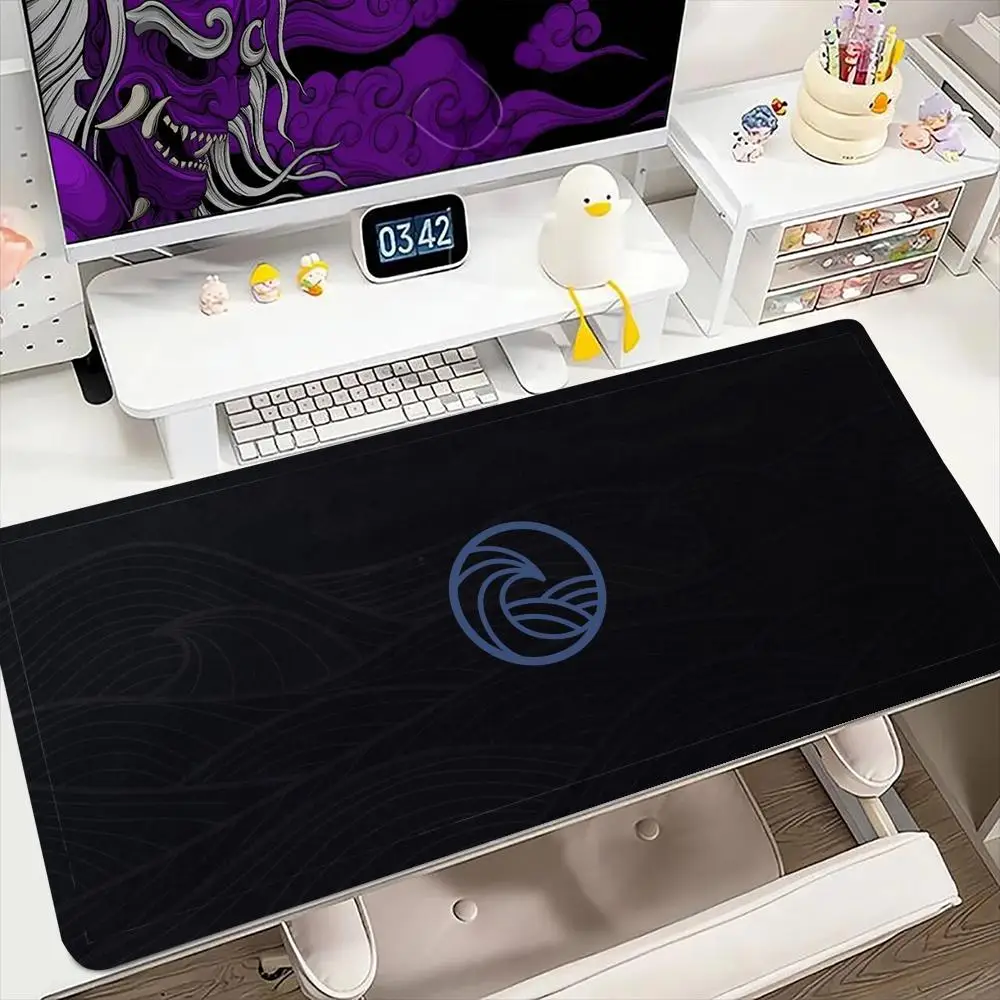 

Simple pattern Mouse Pad 900x400MM Large Gaming Mousepad Keyboard Gamer Rubber Anti-wrinkle Anti-Slip Bottom Desk Mat