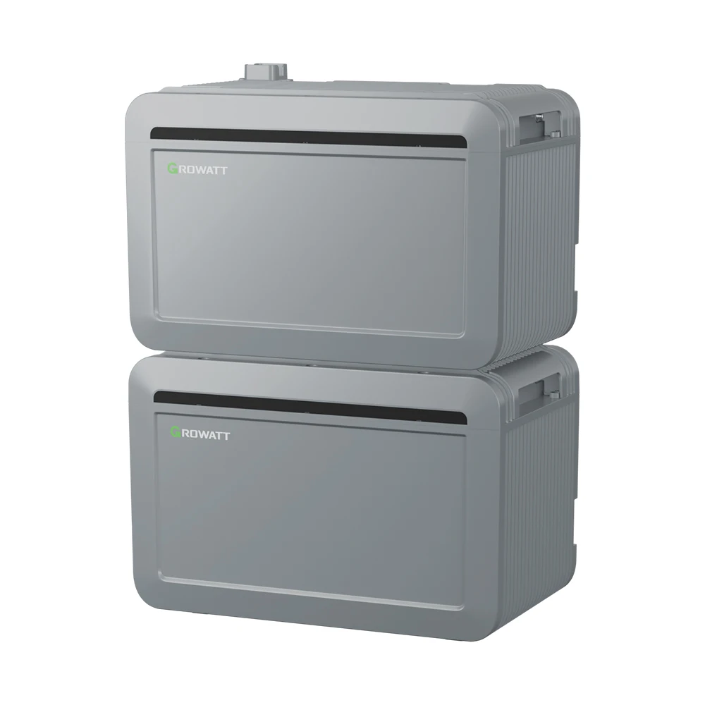 Growatt NEXA 2000 Erweiterungsakku 4096Wh für Balkonkraftwerke