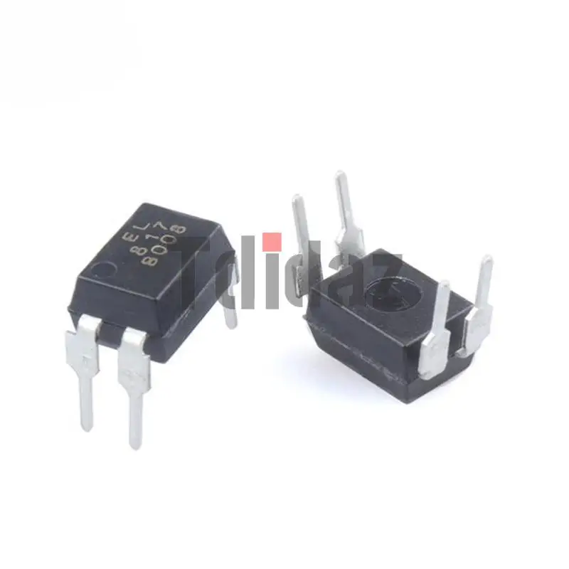 100 قطعة PC817 EL817 817 817C FL817C PS817C DIP SOP Optocoupler IC DIP-4 SOP-4 #6