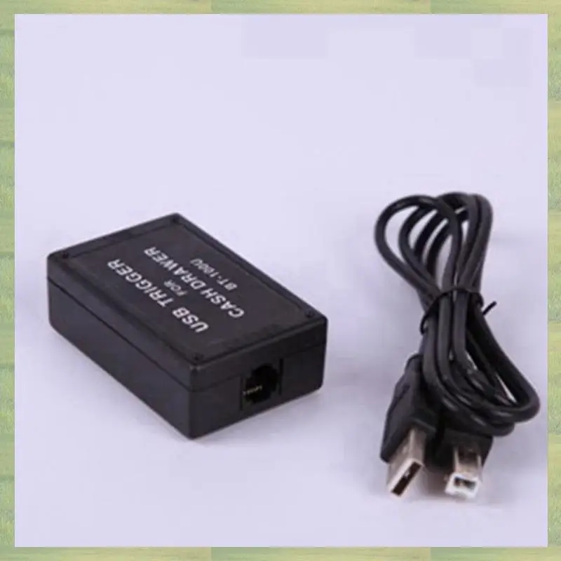 

N15R-2X BT-100U Cash Drawer Driver Trigger With USB Interface Drawer Trigger