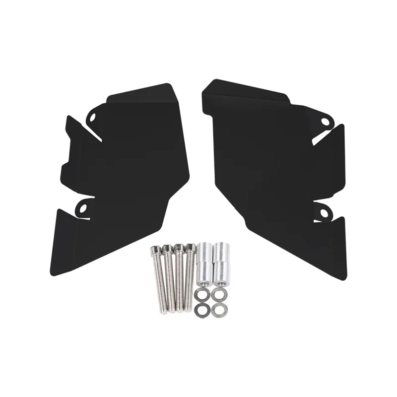 

A82E-For BMW R1200GS R1250GS Adventure R 1250 GS R 1200GS ADV Rear Seat Foot Pedal Mudguard Fender Recess Cover