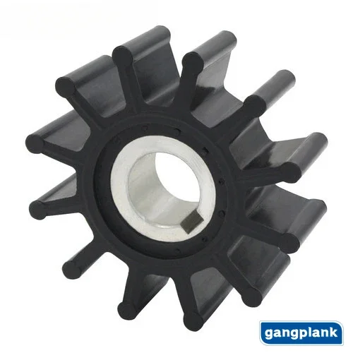 Marine Water Pump Self-priming Seawater Pump Rubber Flexible Impeller 7172-01 for JMP
