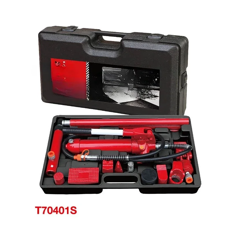 Auto repair separate jack 4 ton hydraulic jack hydraulic combination function