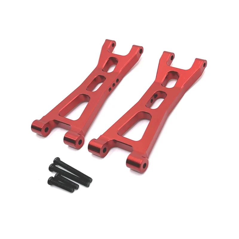 

Metal Upgrade, Rear Lower Swing Arm, For Meijiaxin 1/16 MJX16207 16208 16209 16210 H6 RC Car Parts