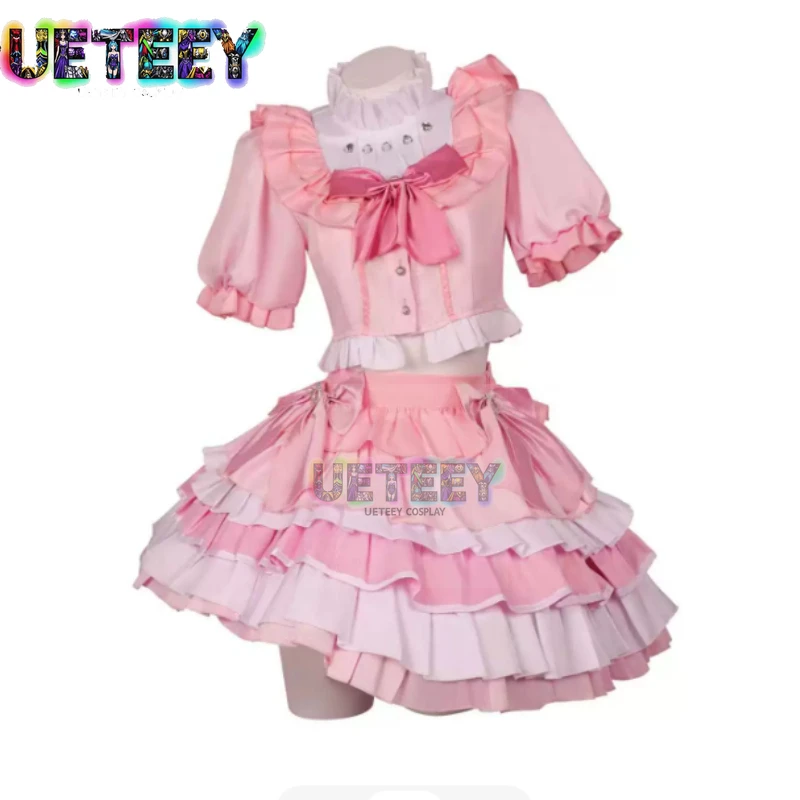 ueteey-cos-puella-magi-madoka-magica-madoka-kaname-homura-akemi-costume-de-cosplay-costume-d'halloween-taille-personnalisee