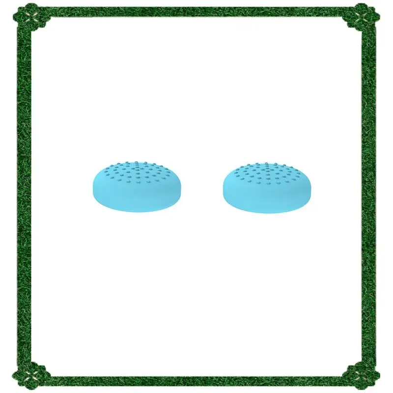 24-Hour Delivery 6 PCS Anti-Slip Silicone Thumb Grips Caps For Switch 2 Joy-Con Enhanced Joystick Covers For Improved Gaming Pre