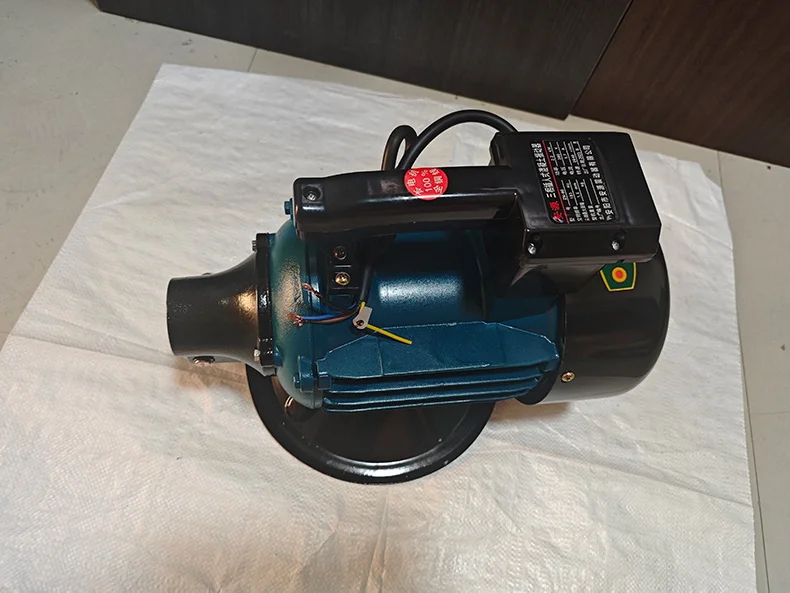 CE Certified Concrete Vibrator High Efficiency for Global Construction Market 2200W Customized Voltage Customized Style