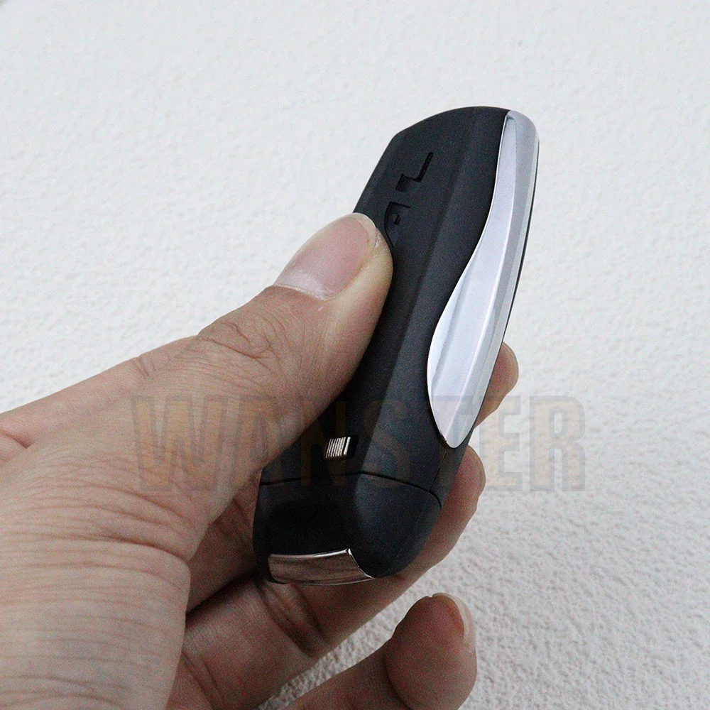 Replacement 4 Bottons Car Smart Remote Key Case Fob Shell for Great Wall Haval Hover H1 H4 H6 H7 H9 F5 F7 H2S C30 C50 GMW Coupe