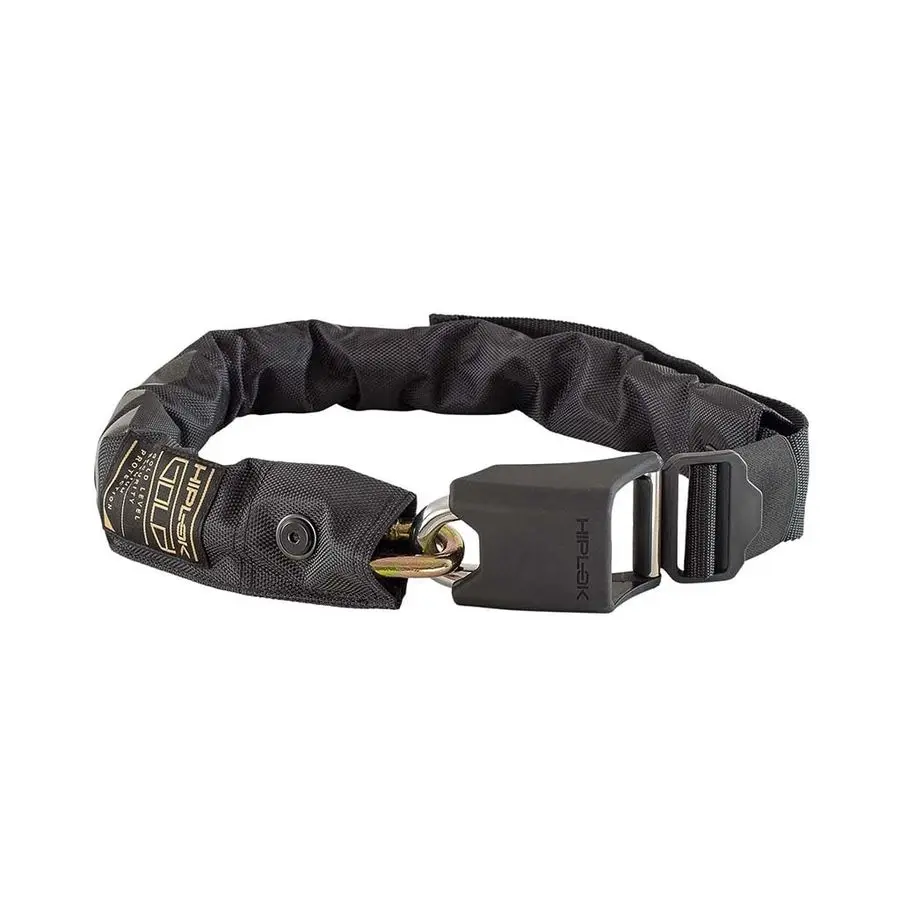 قفل سلسلة ذهبي يمكن ارتداؤه #1